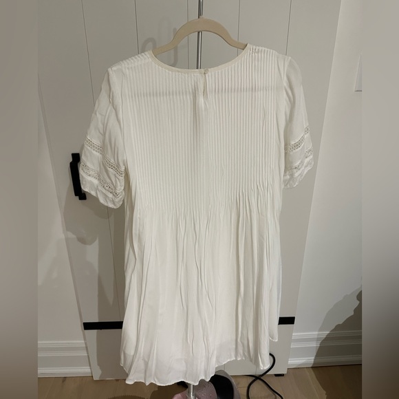 Wilfred white mini dress - Picture 3 of 4